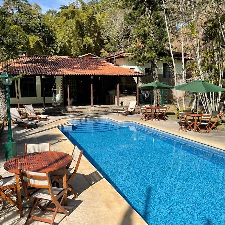 Pousada Cozy House Pedro do Rio Экстерьер фото