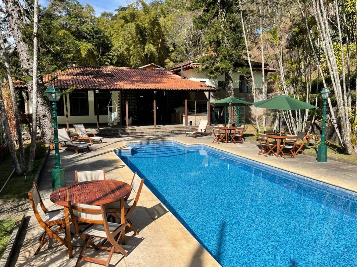 Pousada Cozy House Pedro do Rio Экстерьер фото