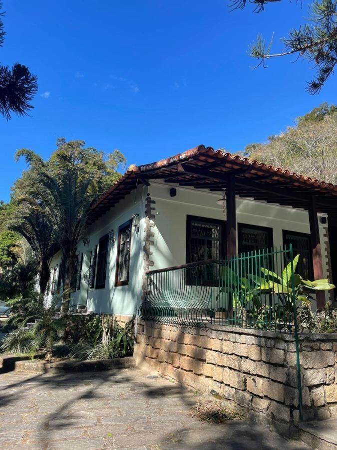 Pousada Cozy House Pedro do Rio Экстерьер фото