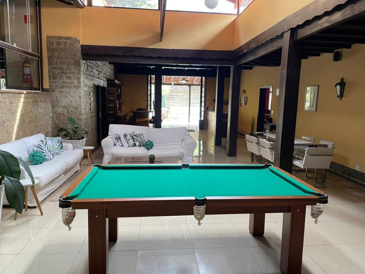 Pousada Cozy House Pedro do Rio Экстерьер фото