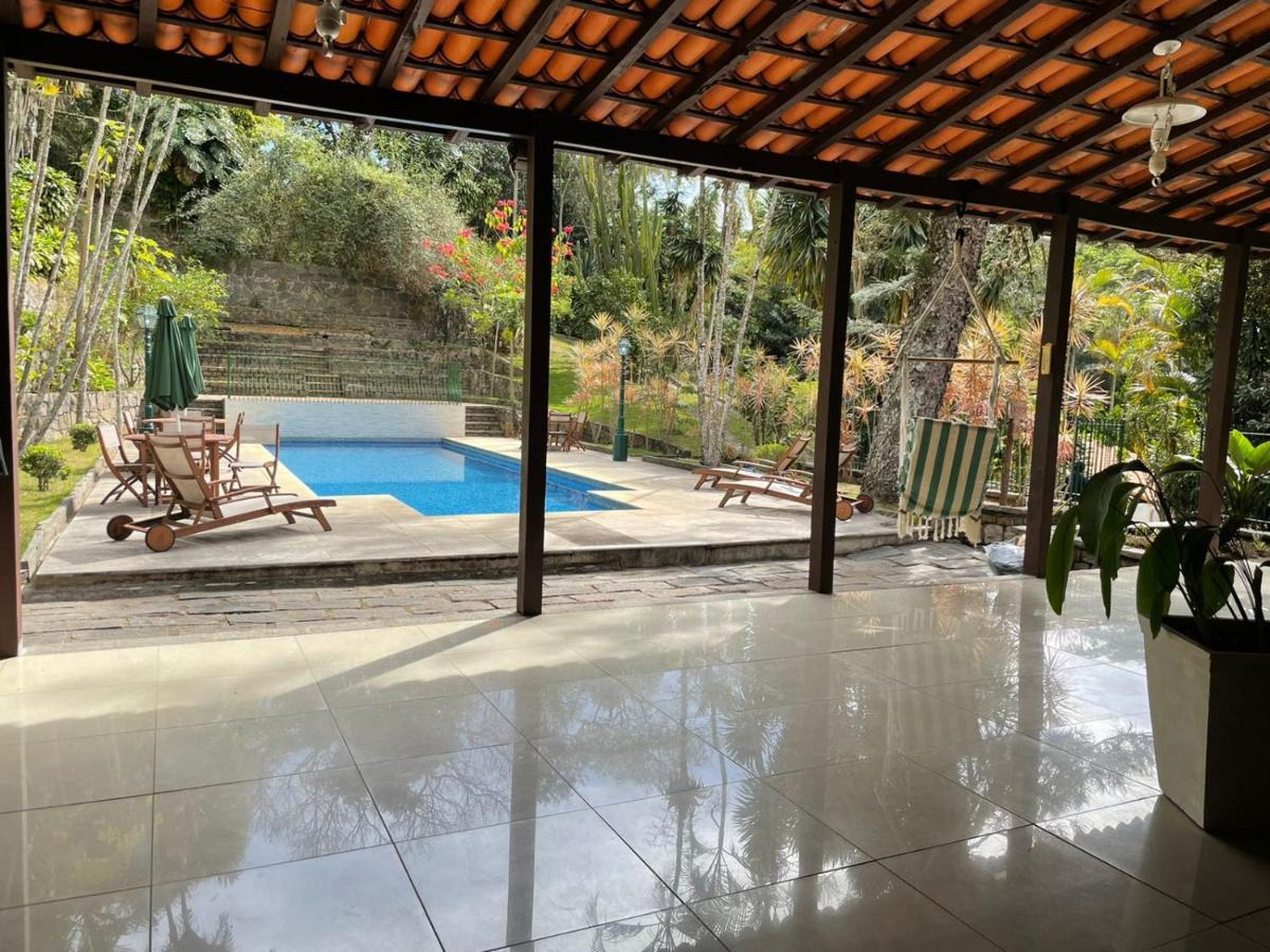 Pousada Cozy House Pedro do Rio Экстерьер фото