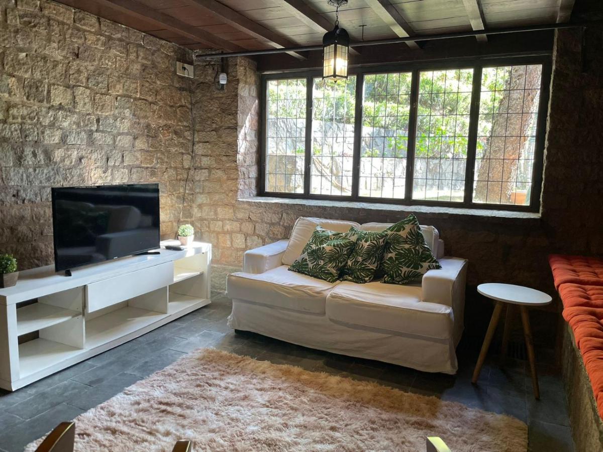 Pousada Cozy House Pedro do Rio Экстерьер фото