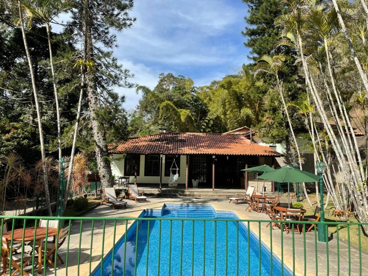 Pousada Cozy House Pedro do Rio Экстерьер фото