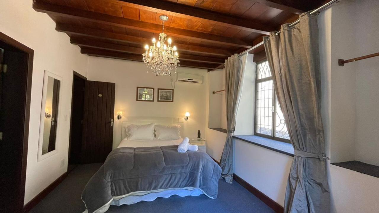 Отель Pousada Cozy House Pedro do Rio Экстерьер фото