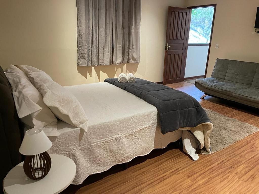 Pousada Cozy House Pedro do Rio Экстерьер фото
