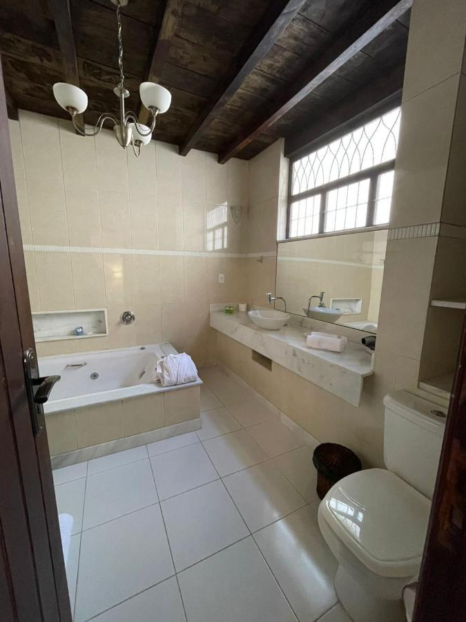Pousada Cozy House Pedro do Rio Экстерьер фото