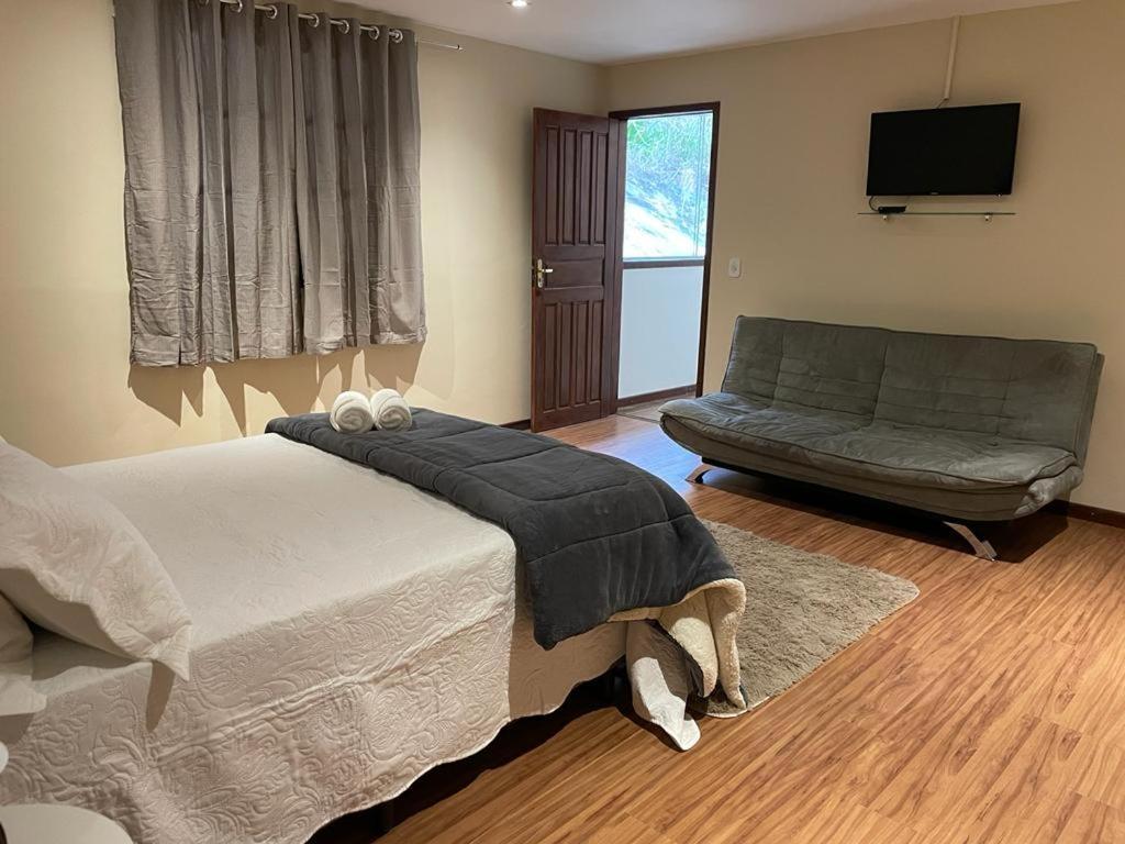 Pousada Cozy House Pedro do Rio Экстерьер фото