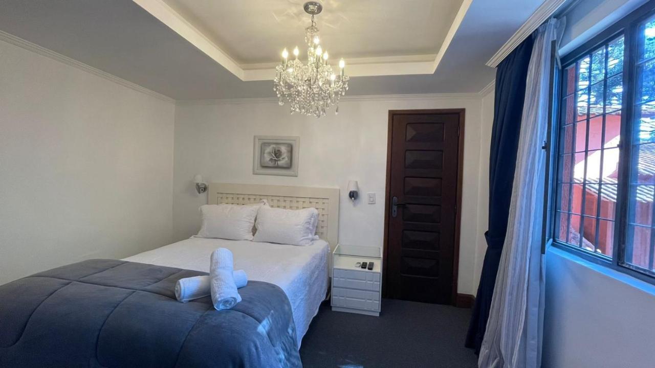 Pousada Cozy House Pedro do Rio Экстерьер фото