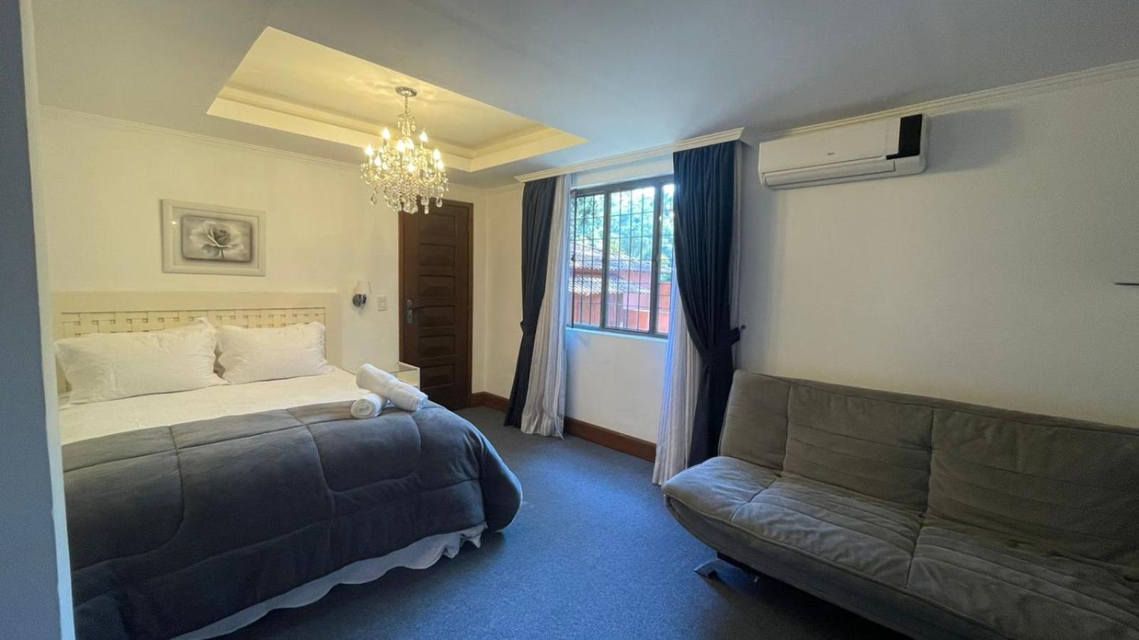 Pousada Cozy House Pedro do Rio Экстерьер фото