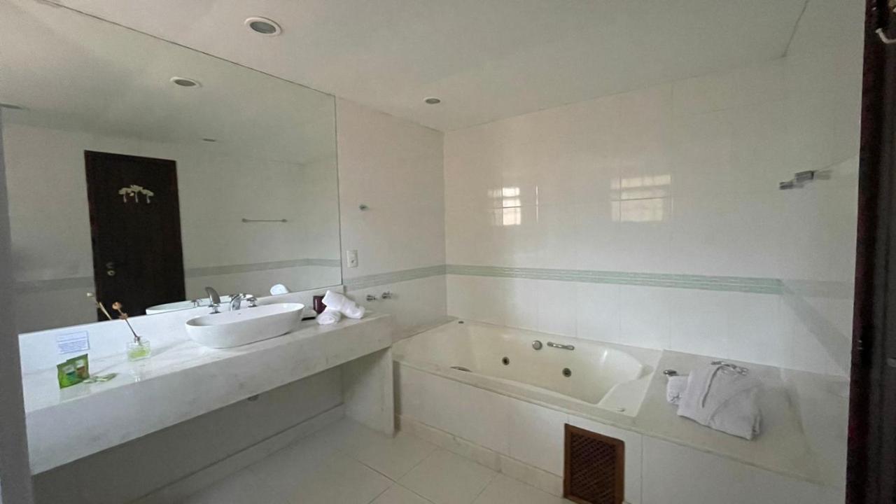 Pousada Cozy House Pedro do Rio Экстерьер фото