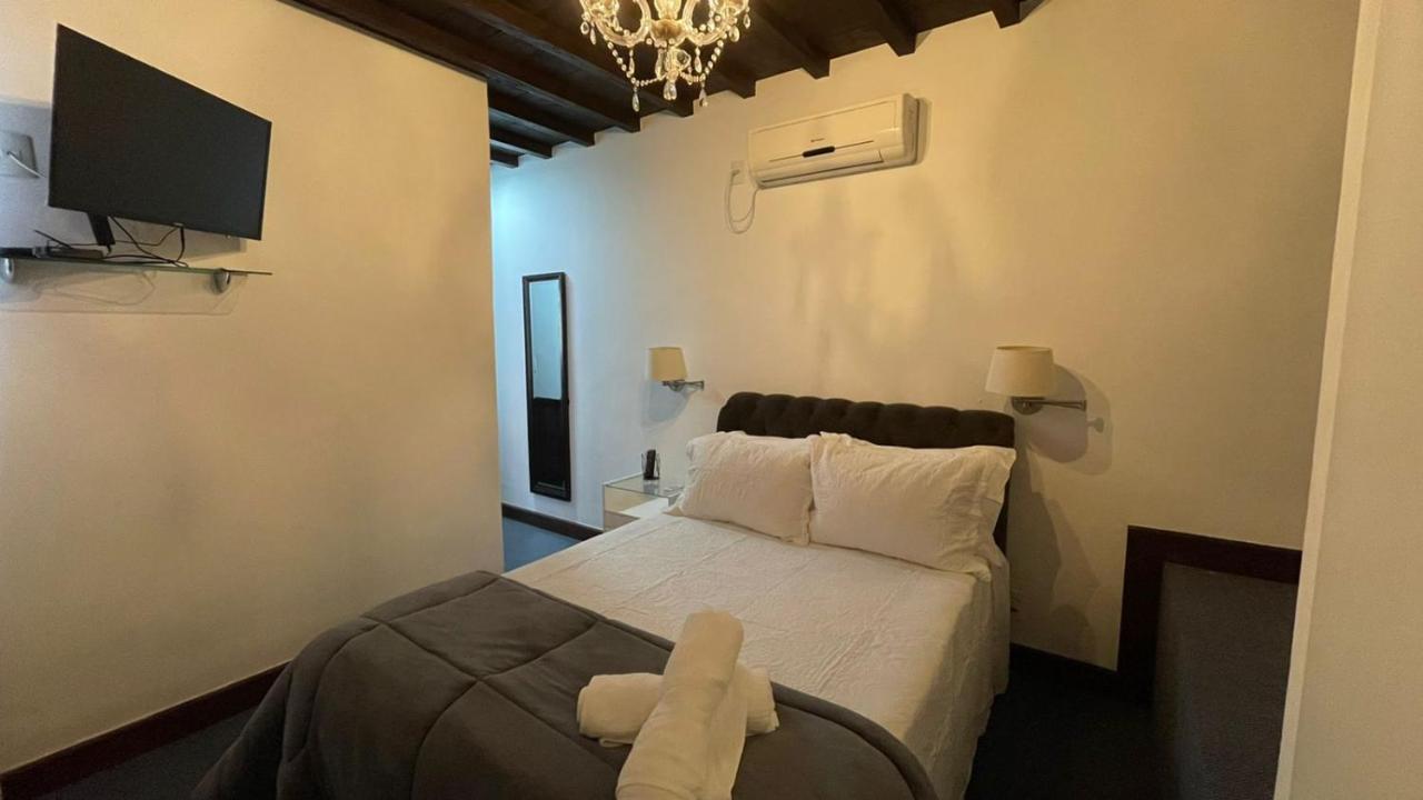 Отель Pousada Cozy House Pedro do Rio Экстерьер фото