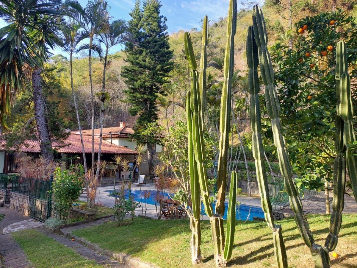 Pousada Cozy House Pedro do Rio Экстерьер фото