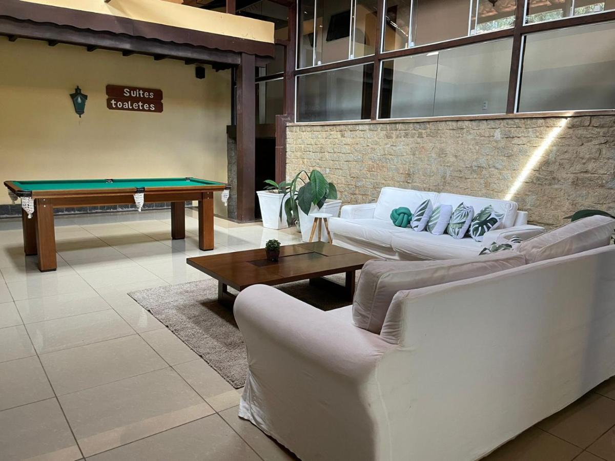 Pousada Cozy House Pedro do Rio Экстерьер фото