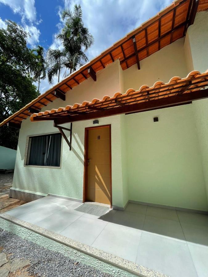 Pousada Cozy House Pedro do Rio Экстерьер фото