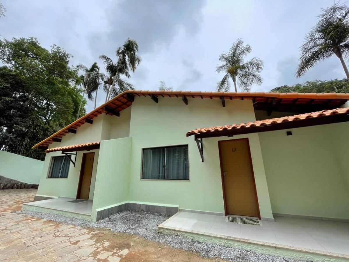 Pousada Cozy House Pedro do Rio Экстерьер фото