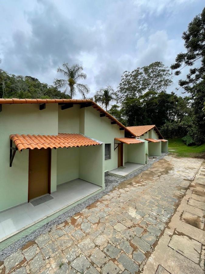 Отель Pousada Cozy House Pedro do Rio Экстерьер фото