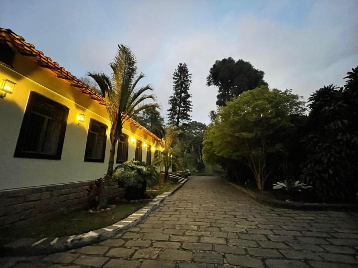 Pousada Cozy House Pedro do Rio Экстерьер фото