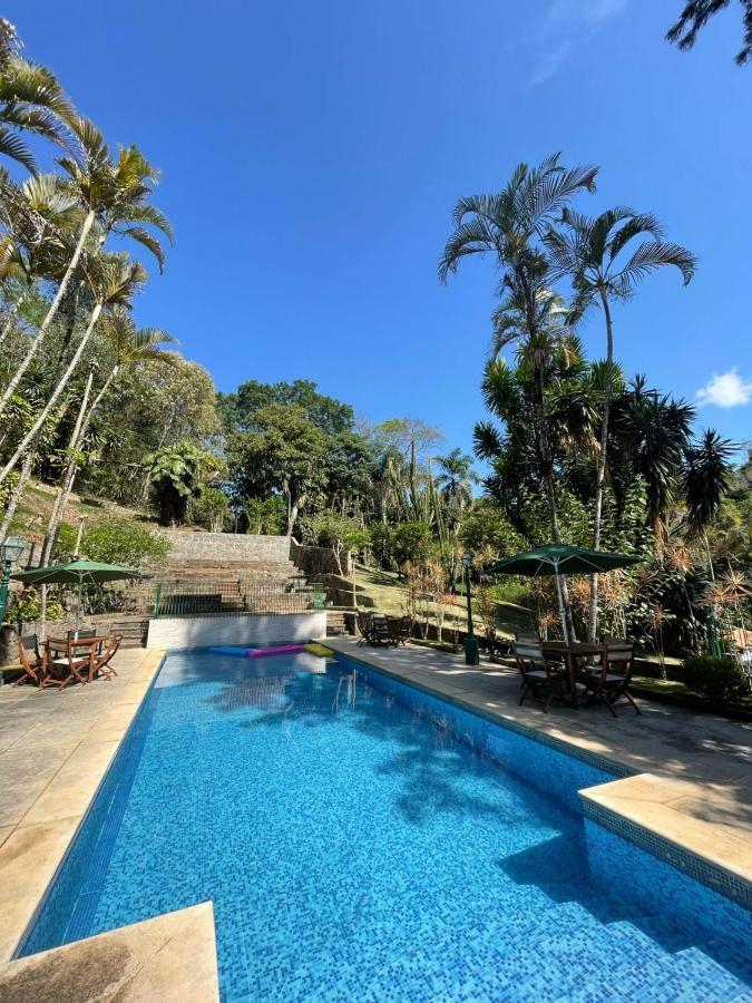 Pousada Cozy House Pedro do Rio Экстерьер фото